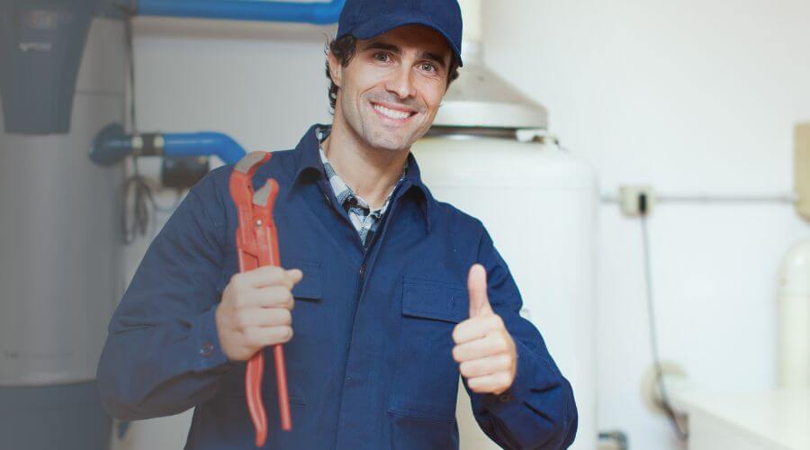 Local tankless water heater installation in Cocoa Beach, FL